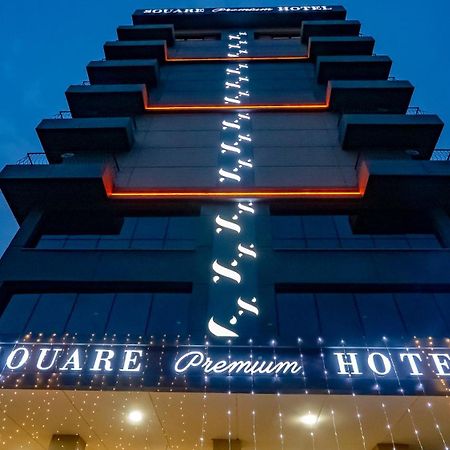 Souare Premium Hotel コナクリ エクステリア 写真