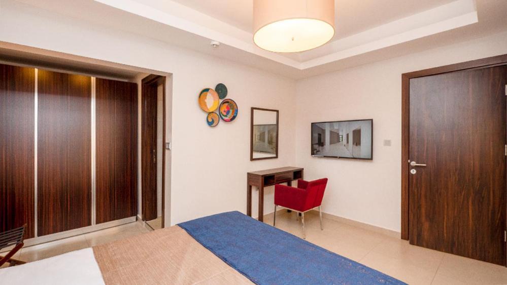 Souare Premium Hotel コナクリ エクステリア 写真