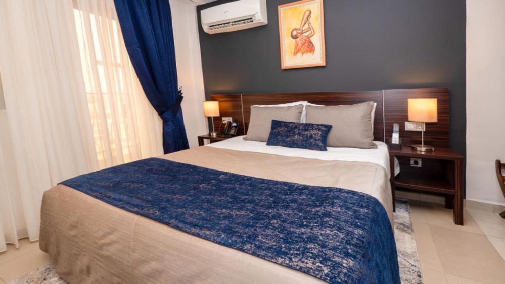 Souare Premium Hotel コナクリ エクステリア 写真