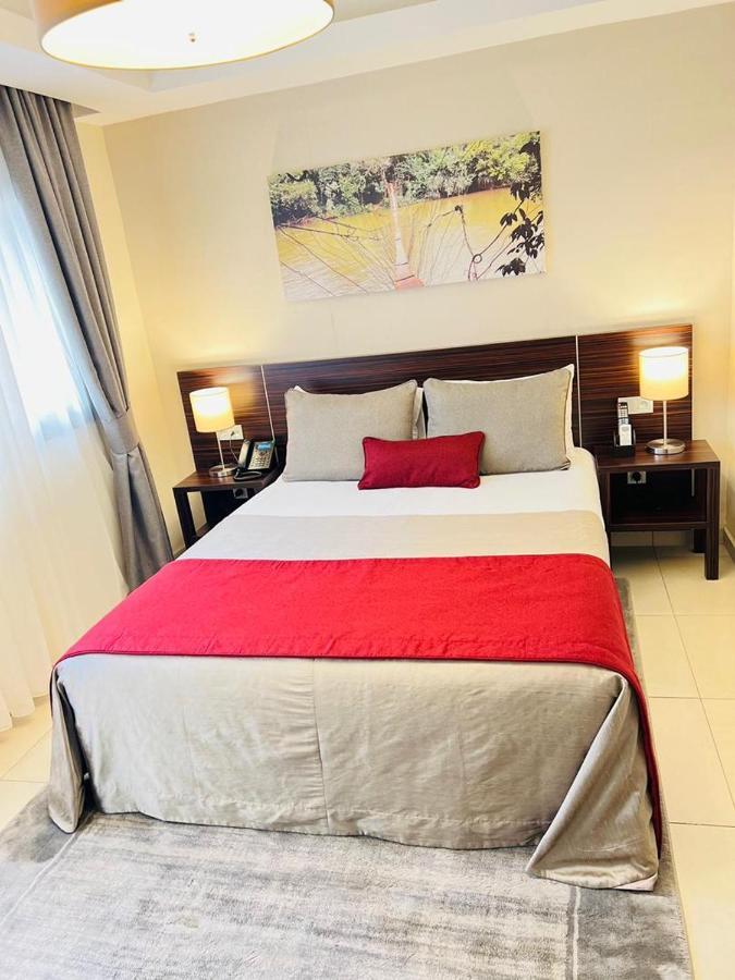 Souare Premium Hotel コナクリ エクステリア 写真