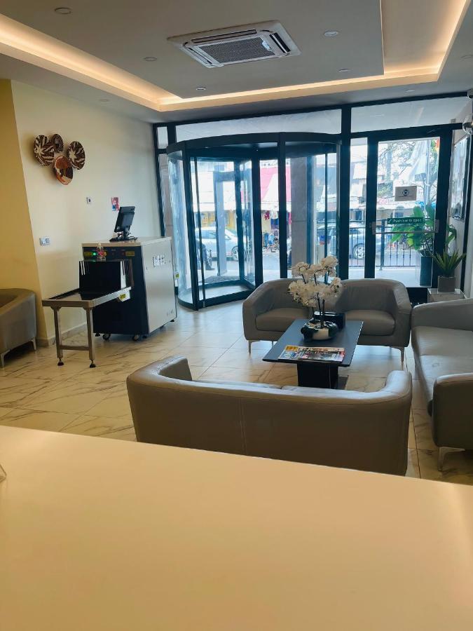 Souare Premium Hotel コナクリ エクステリア 写真