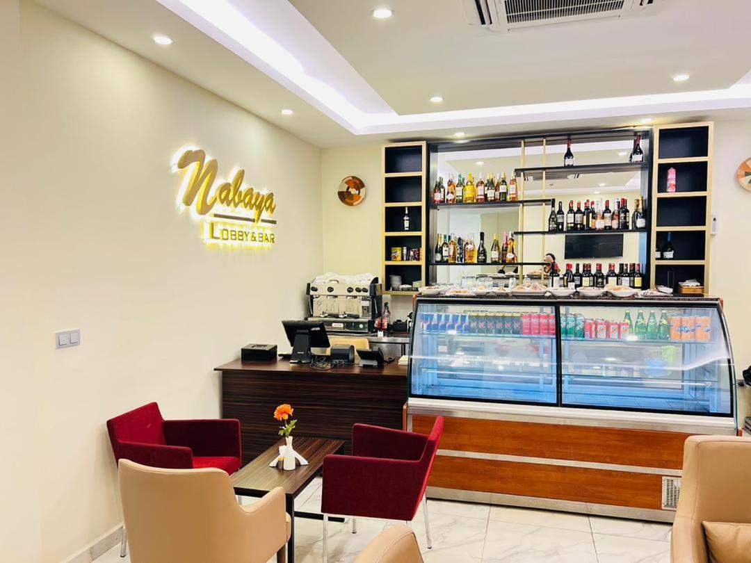 Souare Premium Hotel コナクリ エクステリア 写真